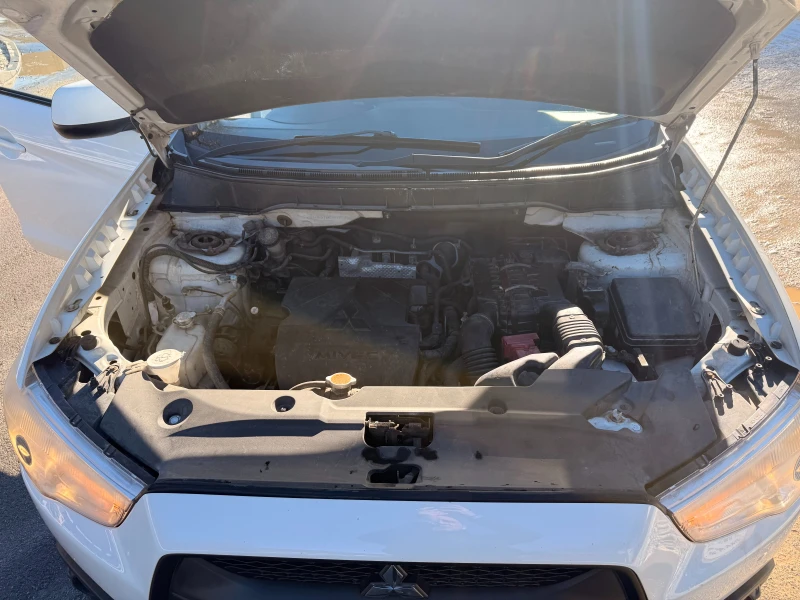 Mitsubishi ASX Clear Tec 2, снимка 12 - Автомобили и джипове - 53074965