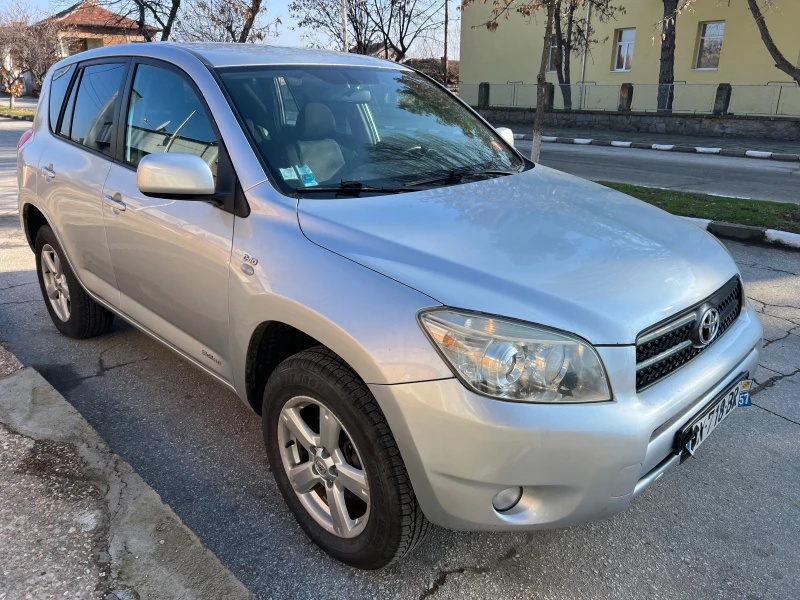 Toyota Rav4 2.2 D-4D CLIMA 4x4