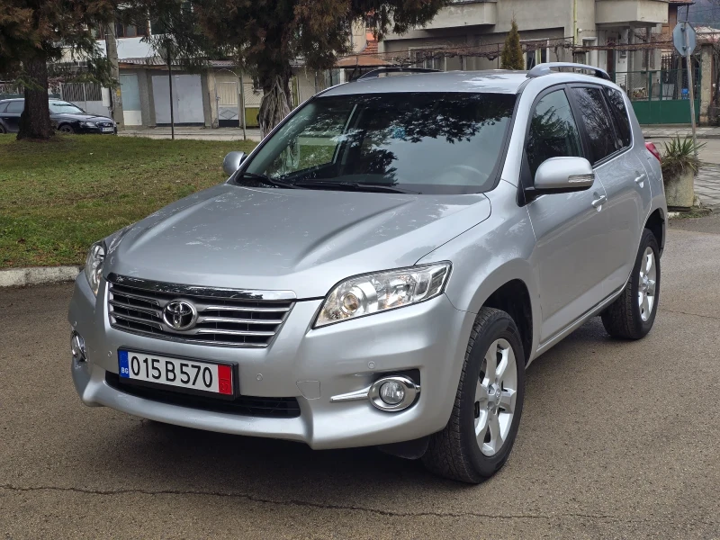 Toyota Rav4 2.0i 4X4 AUTOMAT ШВЕЙЦАРИЯ 