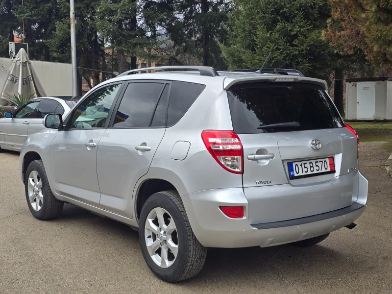 Toyota Rav4 2.0i 4X4 AUTOMAT ШВЕЙЦАРИЯ , снимка 7 - Автомобили и джипове - 53294499