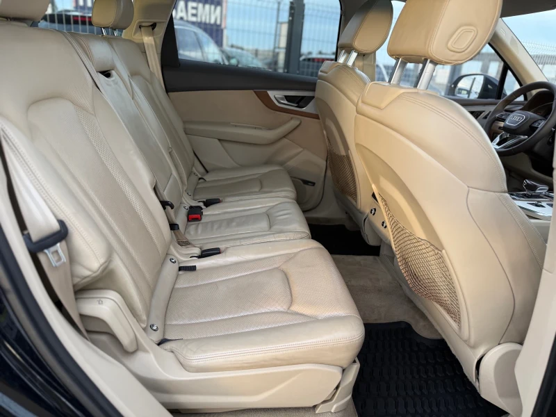 Audi SQ7 2018г* EXCLUSIVE* FULL MAX* 170.000KM* 6+ 1* , снимка 10 - Автомобили и джипове - 53486697