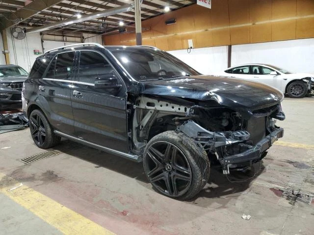 Mercedes-Benz ML 350 4matic, снимка 4 - Автомобили и джипове - 48598417