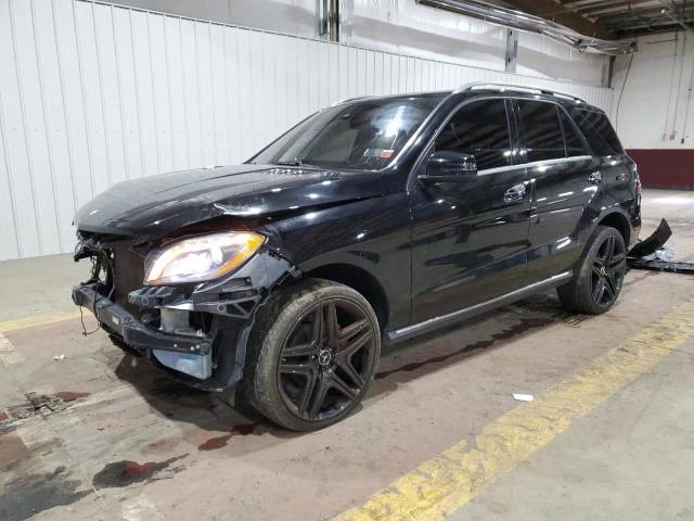 Mercedes-Benz ML 350 4matic, снимка 1 - Автомобили и джипове - 48598417