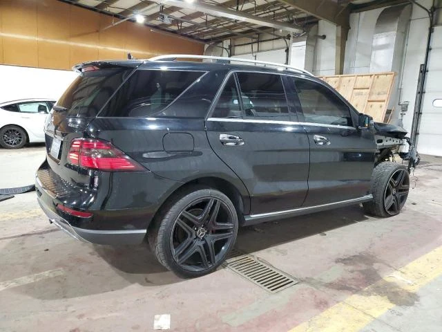 Mercedes-Benz ML 350 4matic, снимка 5 - Автомобили и джипове - 48598417