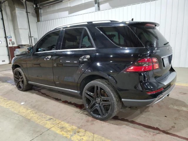 Mercedes-Benz ML 350 4matic, снимка 6 - Автомобили и джипове - 48598417