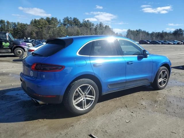 Porsche Macan S, снимка 6 - Автомобили и джипове - 49447133