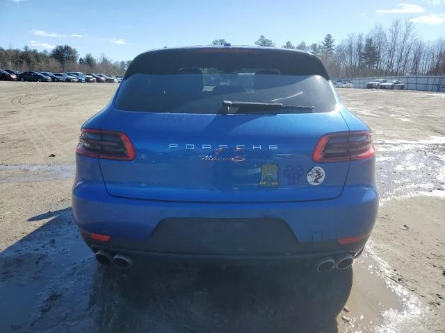 Porsche Macan S, снимка 2 - Автомобили и джипове - 49447133