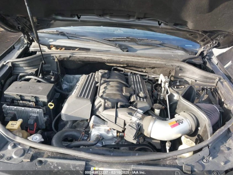 Jeep Grand cherokee 6.4L V-8 , 470HP 4X4 Drive - 26000 лв. - 69911609 | Car24.bg