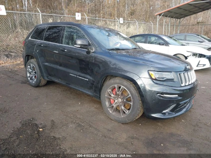 Jeep Grand cherokee 6.4L V-8 , 470HP 4X4 Drive - 26000 лв. - 69911609 | Car24.bg