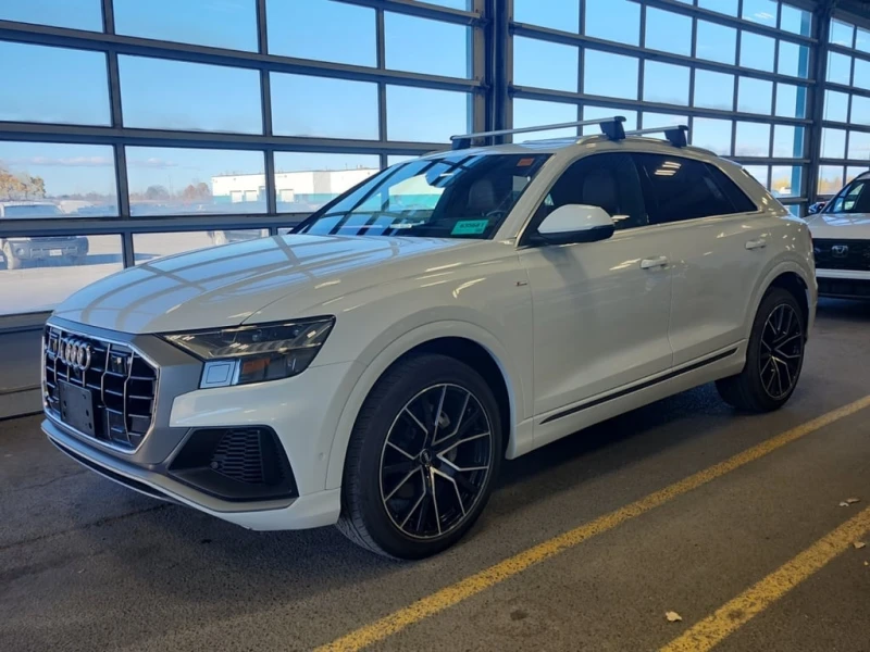 Audi Q8 * TECHNIK * CARFAX * БЕЗ ПЪРВОНАЧАЛНА ВНОСКА - 58999 лв. / 30165.71 € - 43031935 1