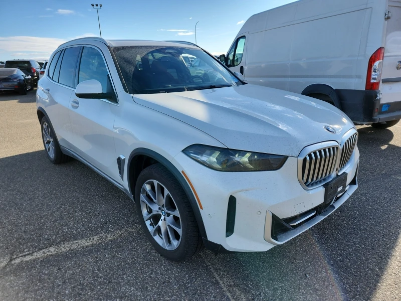 BMW X5 * 40i* CARFAX * БЕЗ ПЪРВОНАЧАЛНА ВНОСКА - 91000 лв. / 46527.56 € - 21511047 1