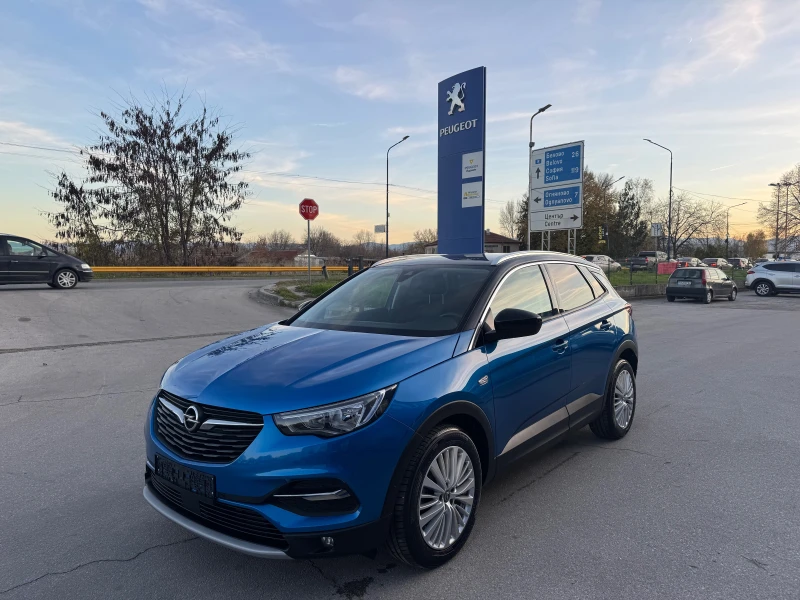 Opel Grandland X INNOVATION - 21900 лв. / 11197.29 € - 87301376 1