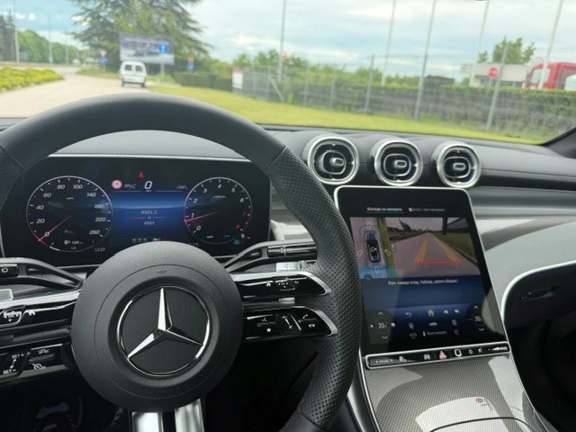 Mercedes-Benz GLC 300 4MATIC | Mobile.bg � ����������� 13
