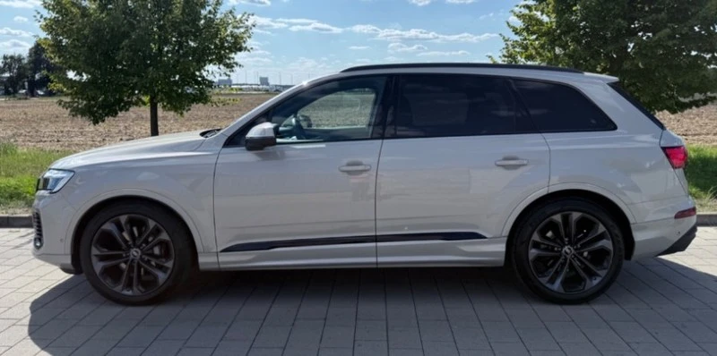 Audi Q7 50TDI Quattro S-Line, снимка 2 - Автомобили и джипове - 53725245