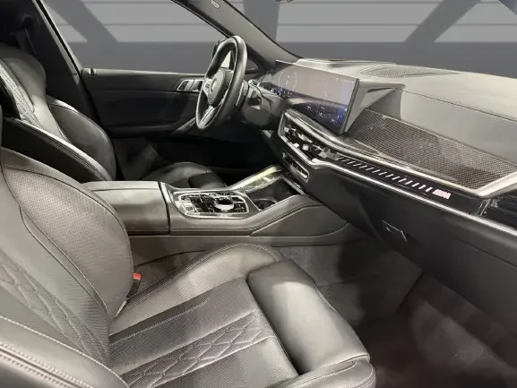 BMW X6 M60i xDrive = M-Sport Pro = Гаранция, снимка 7 - Автомобили и джипове - 53890033