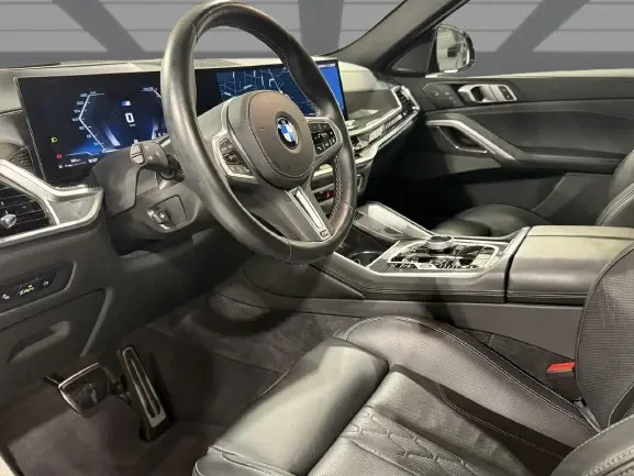 BMW X6 M60i xDrive = M-Sport Pro = Гаранция, снимка 5 - Автомобили и джипове - 53890033