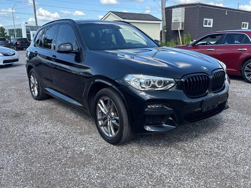 BMW X3 * xDrive30i * ПАКЕТ * PANO * HUD * CARFAX, снимка 3 - Автомобили и джипове - 55232345
