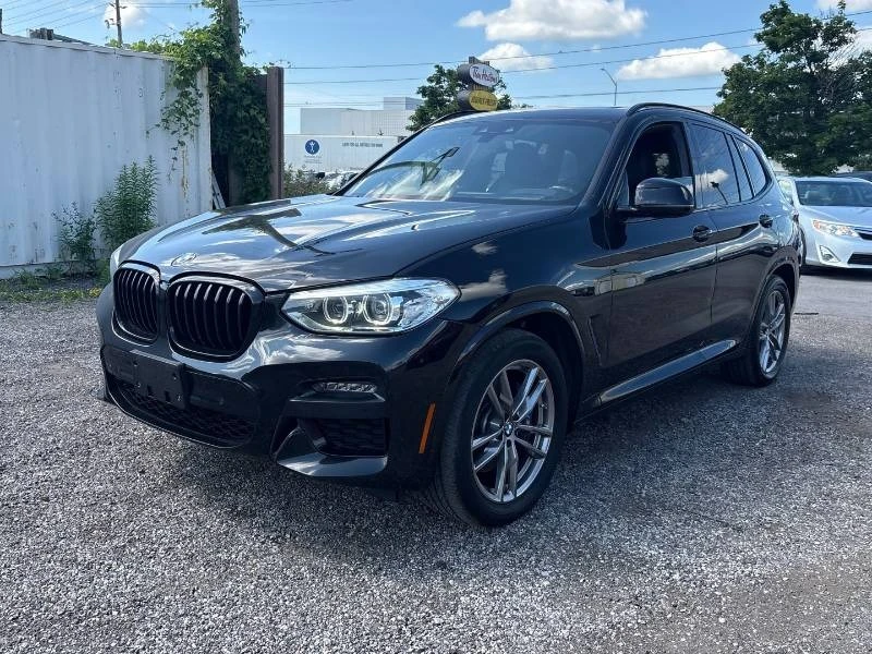 BMW X3 * xDrive30i * ПАКЕТ * PANO * HUD * CARFAX