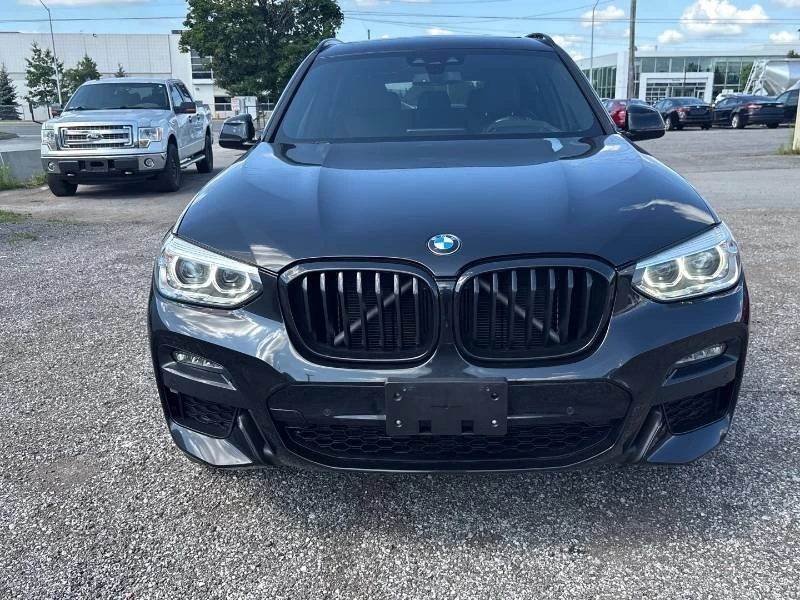 BMW X3 * xDrive30i * ПАКЕТ * PANO * HUD * CARFAX, снимка 2 - Автомобили и джипове - 55232345