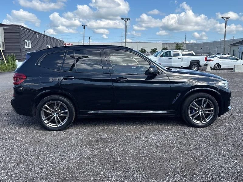 BMW X3 * xDrive30i * ПАКЕТ * PANO * HUD * CARFAX, снимка 4 - Автомобили и джипове - 55232345