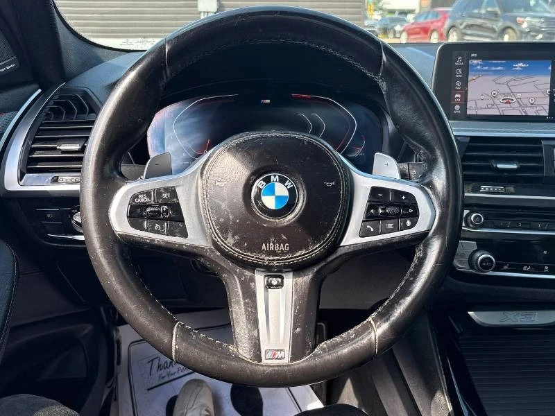 BMW X3 * xDrive30i * ПАКЕТ * PANO * HUD * CARFAX, снимка 9 - Автомобили и джипове - 55232345