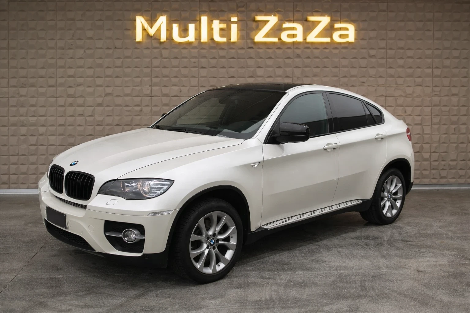 BMW X6 3.5i xDrive Steptronic, снимка 1