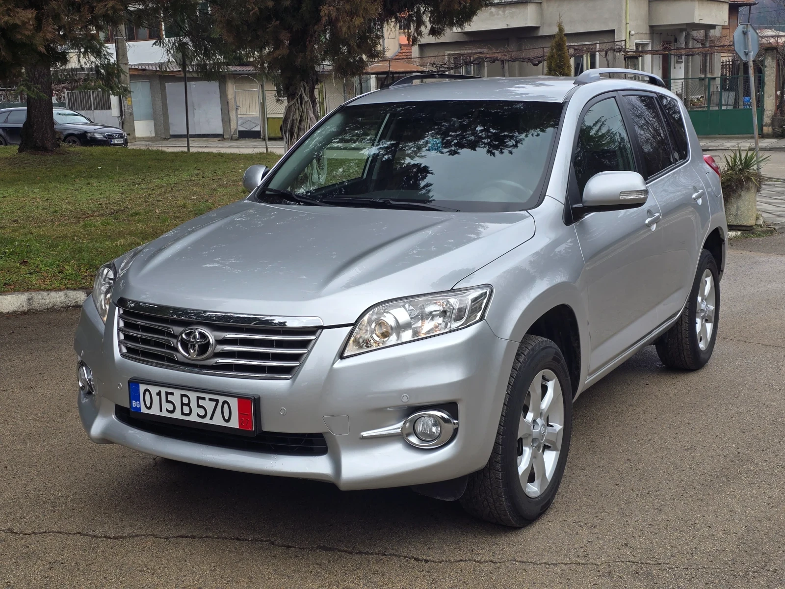 Toyota Rav4 2.0i 4X4 AUTOMAT ШВЕЙЦАРИЯ , снимка 1