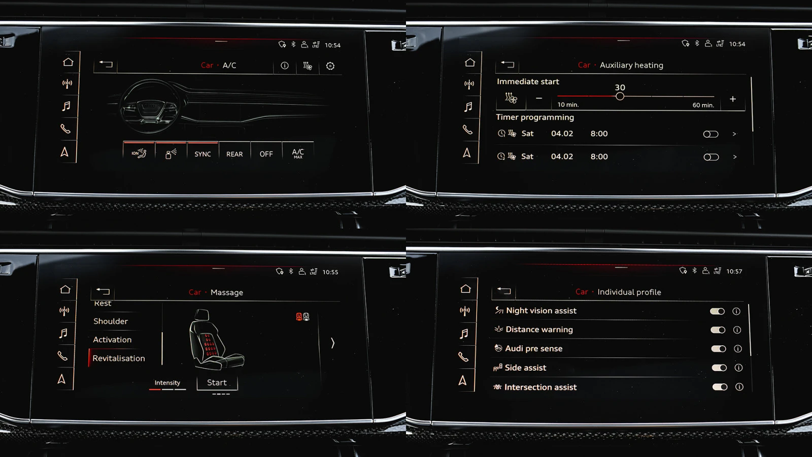 Audi SQ8 quattro 4, 0 TDI | Mobile.bg   13