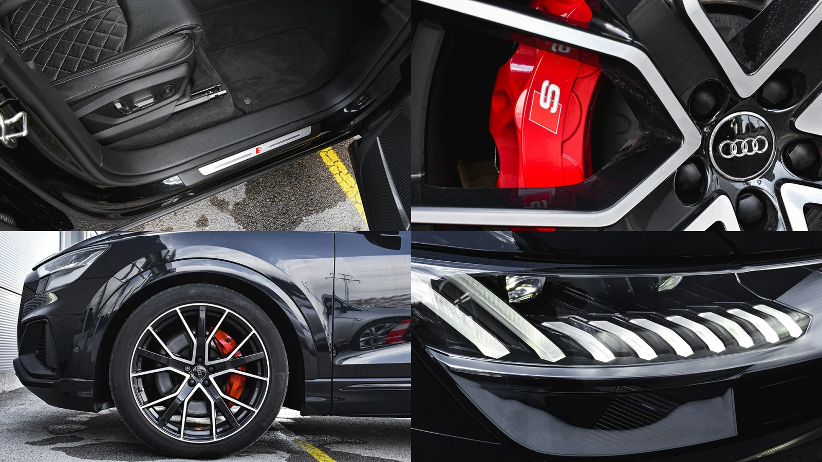 Audi SQ8 quattro 4, 0 TDI | Mobile.bg   17