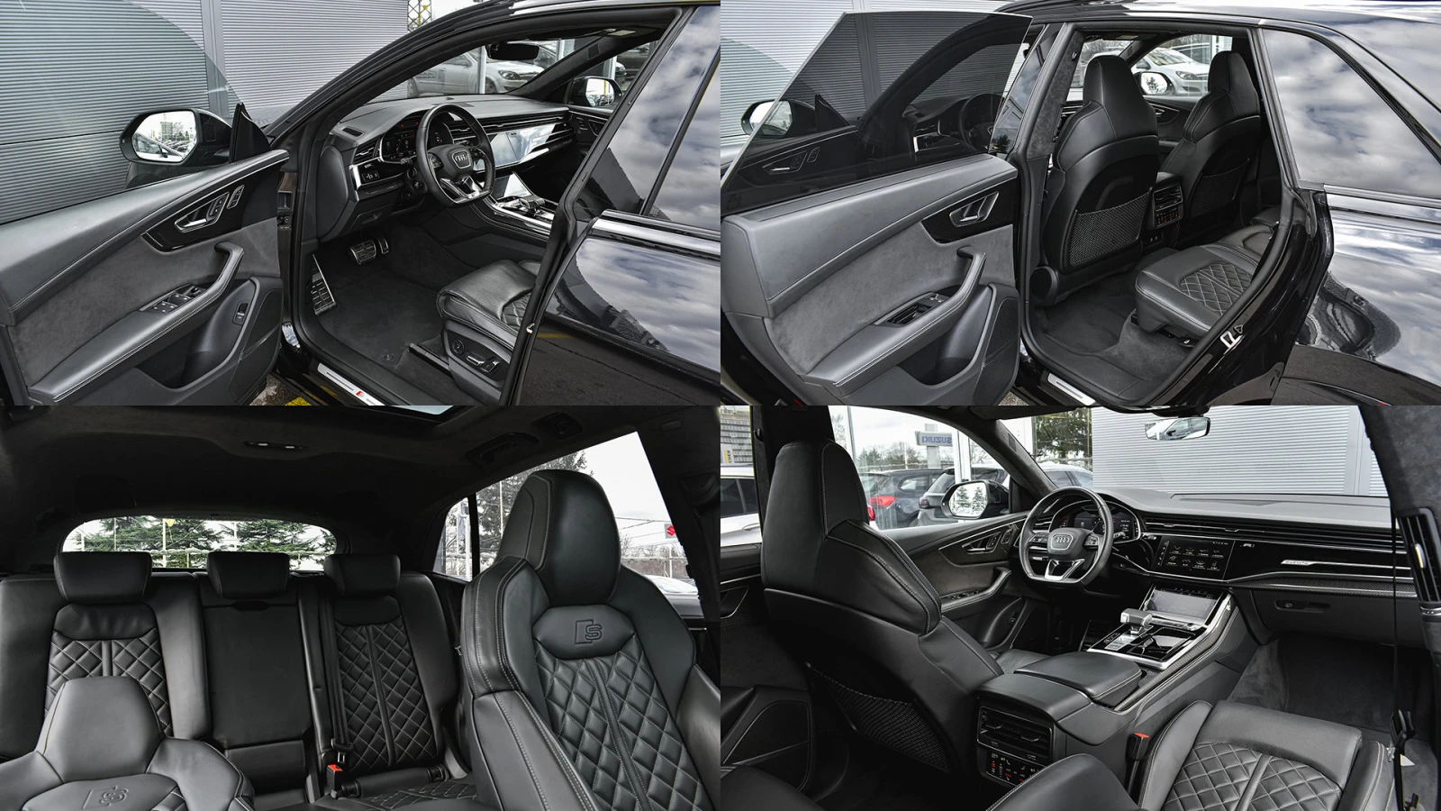 Audi SQ8 quattro 4, 0 TDI | Mobile.bg   11