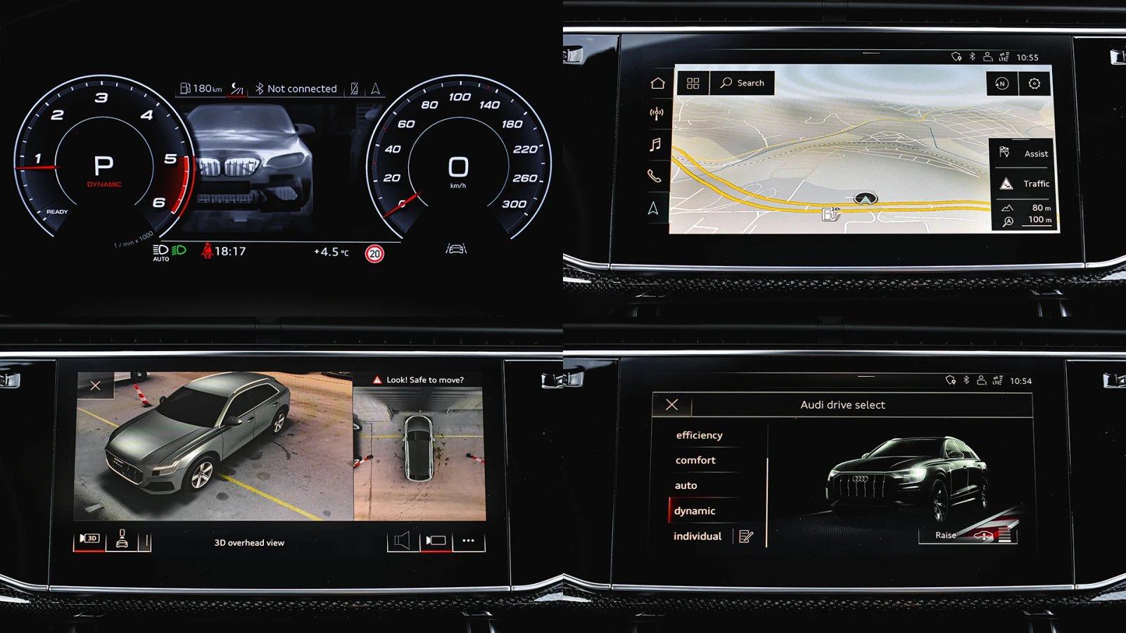 Audi SQ8 quattro 4, 0 TDI | Mobile.bg   12