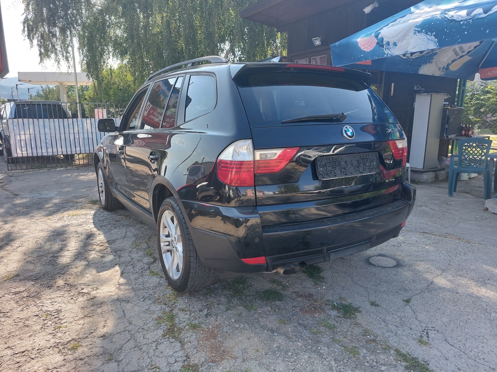 BMW X3 2.0D* 6-SPEED.* 36м. х 309лв.*  - изображение 4