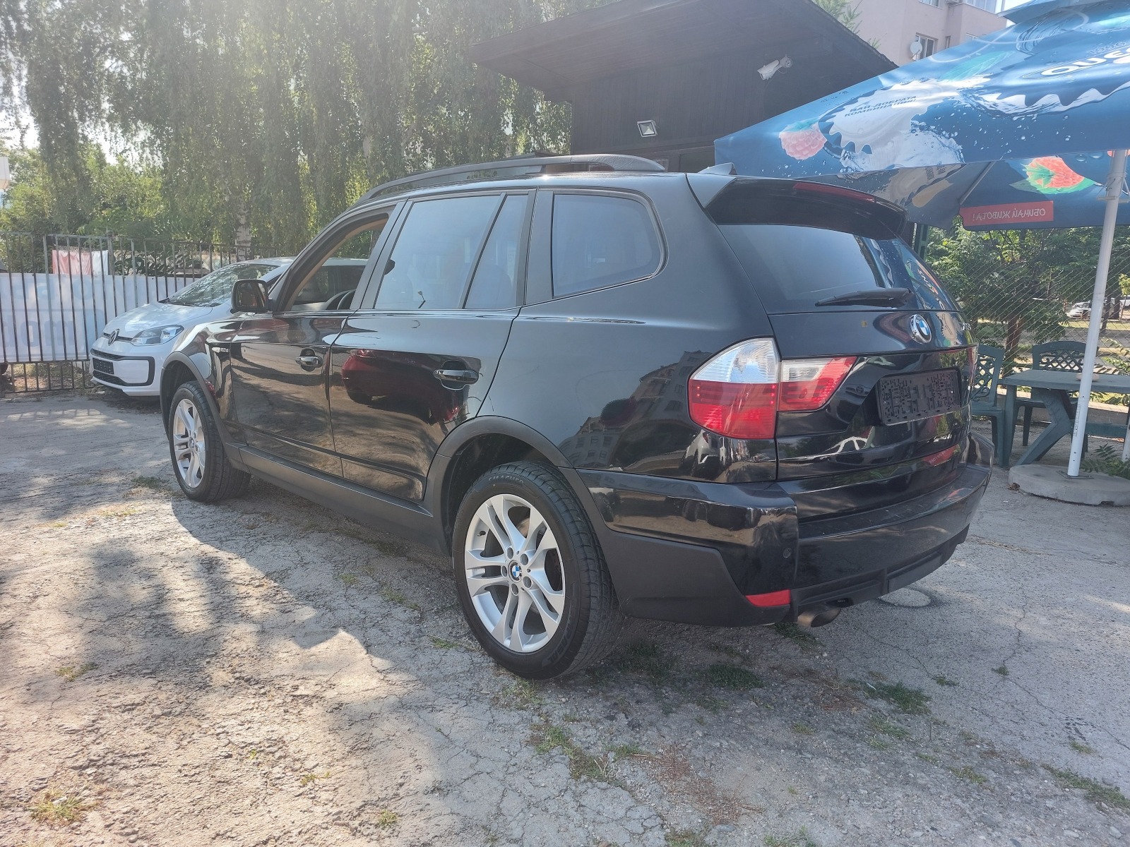 BMW X3 2.0D* 6-SPEED.* 36м. х 309лв.*  - изображение 5