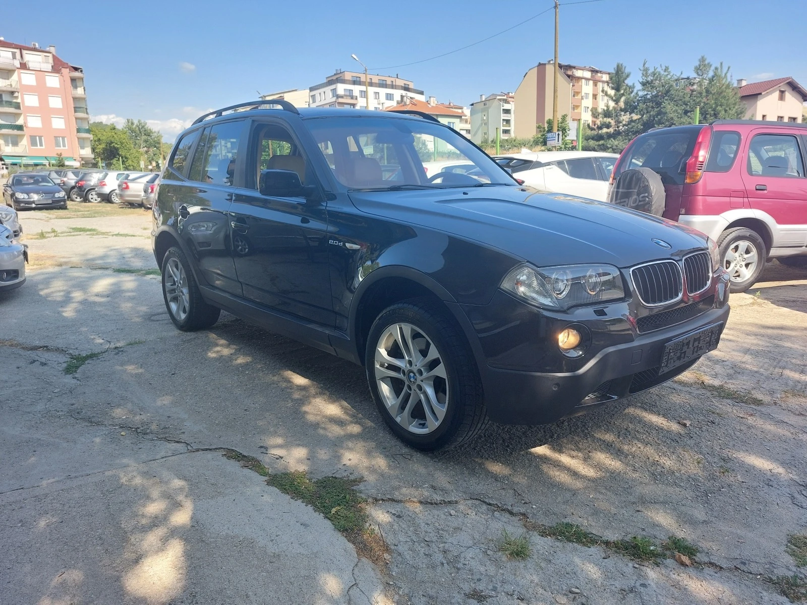 BMW X3 2.0D* 6-SPEED.* 36м. х 309лв.*  - изображение 2