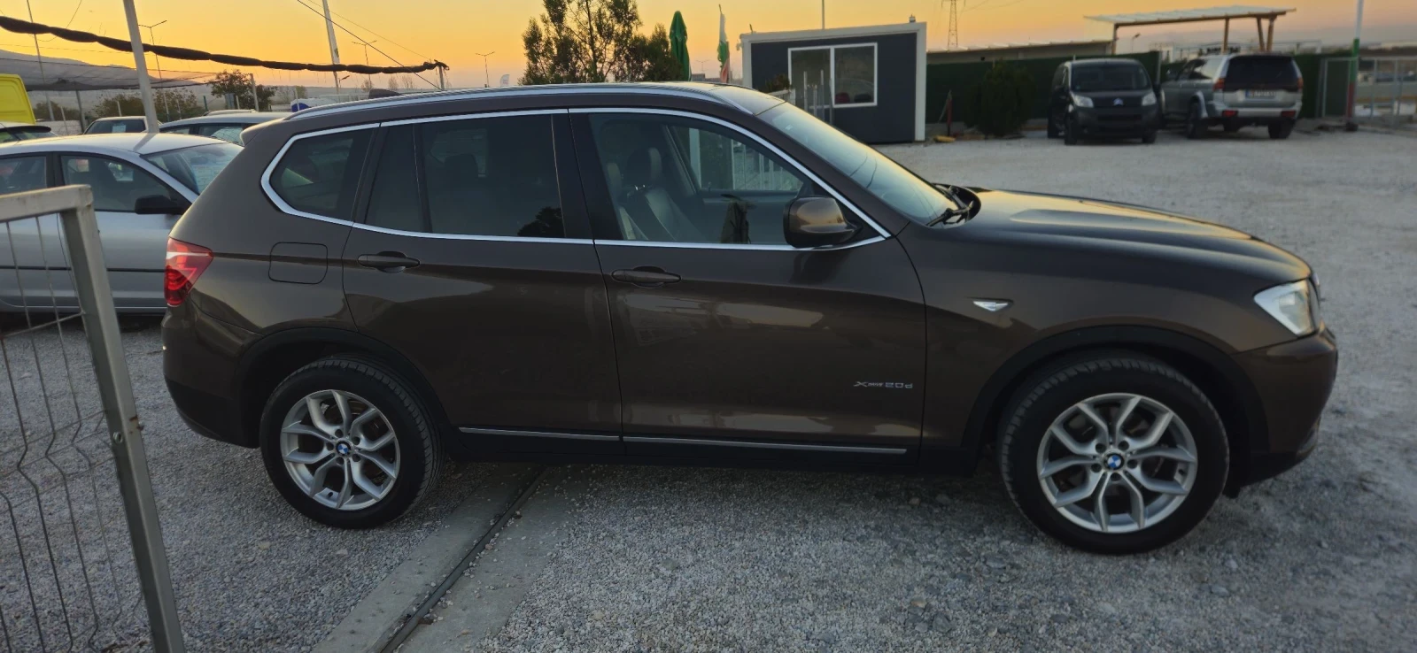 BMW X3 2.0D.Xdrive.2013г.ТОП.състояние. - изображение 4