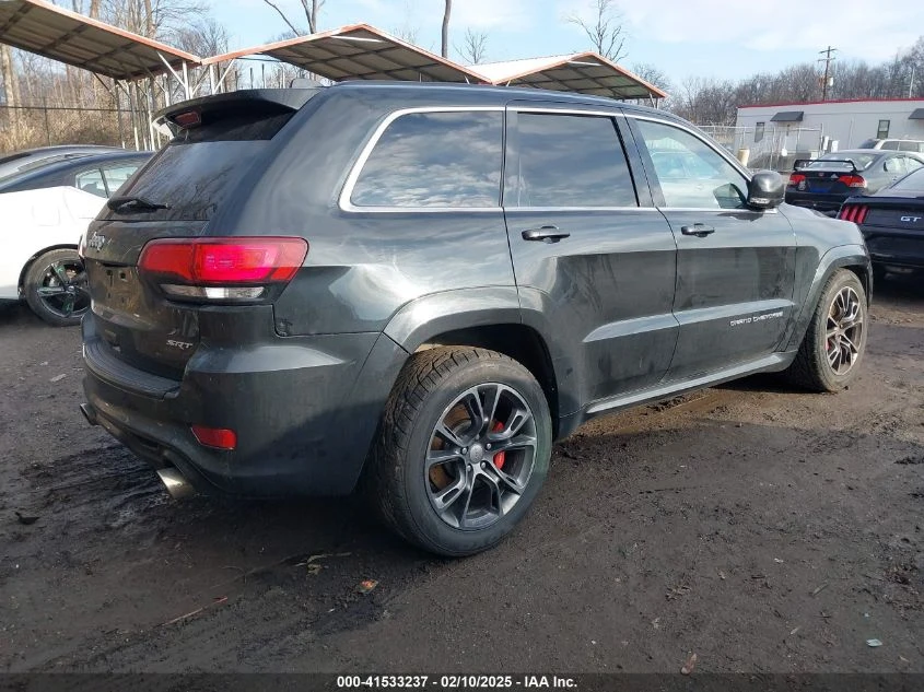 Jeep Grand cherokee 6.4L V-8 , 470HP 4X4 Drive - изображение 9