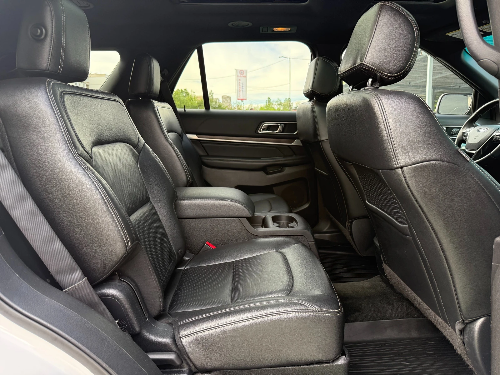 Ford Explorer LIMITED 4WD, 3.5 V6 | Mobile.bg   11