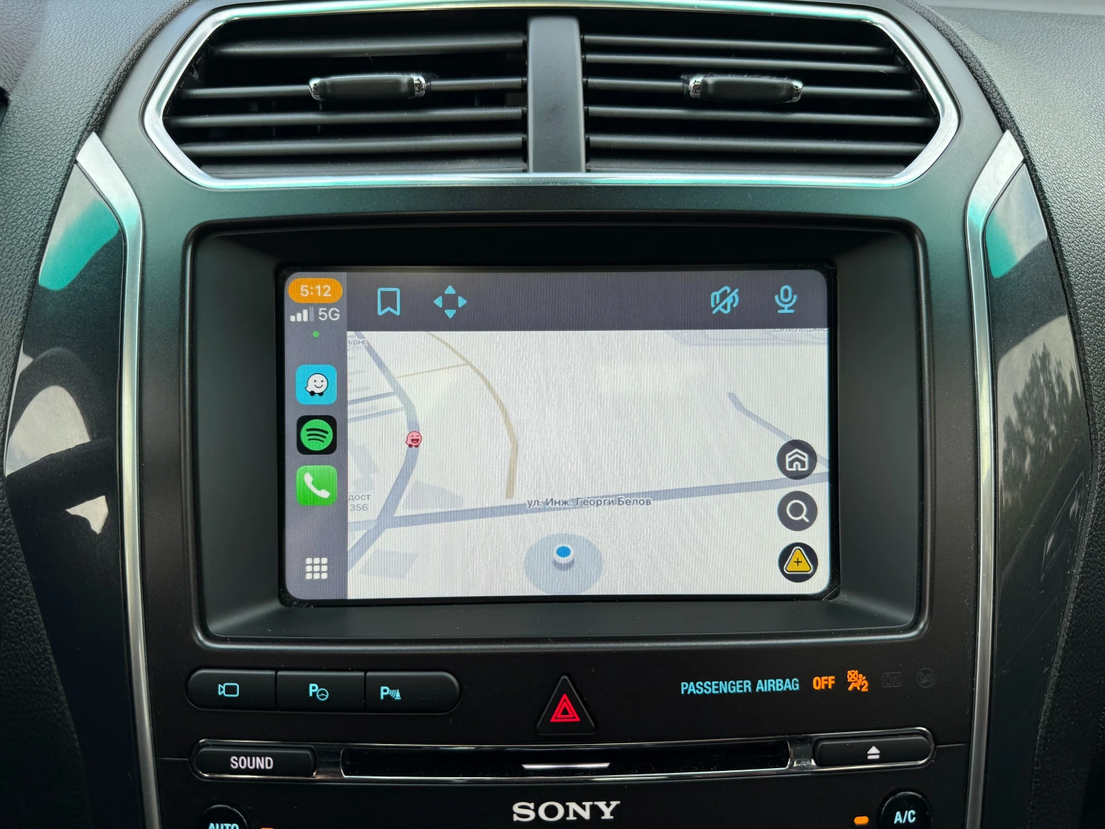 Ford Explorer LIMITED 4WD, 3.5 V6 | Mobile.bg   14