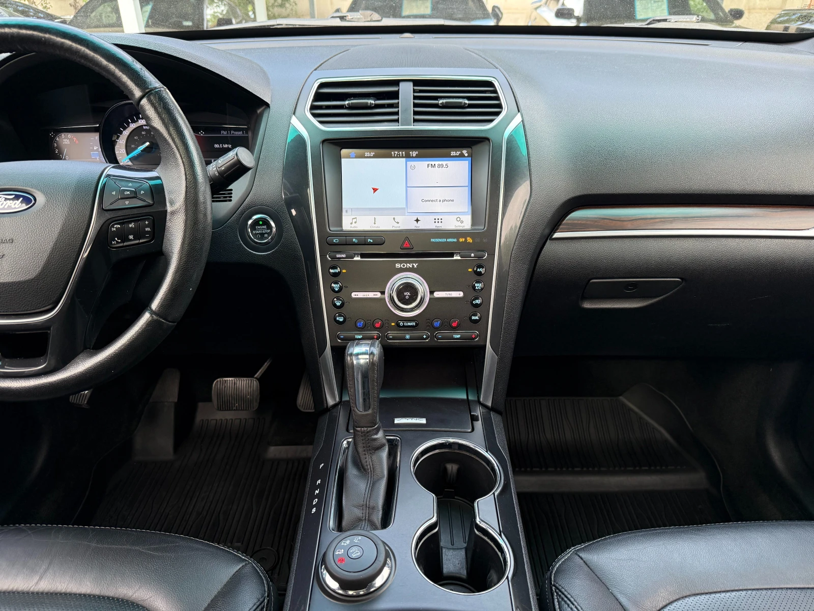 Ford Explorer LIMITED 4WD, 3.5 V6 | Mobile.bg   13