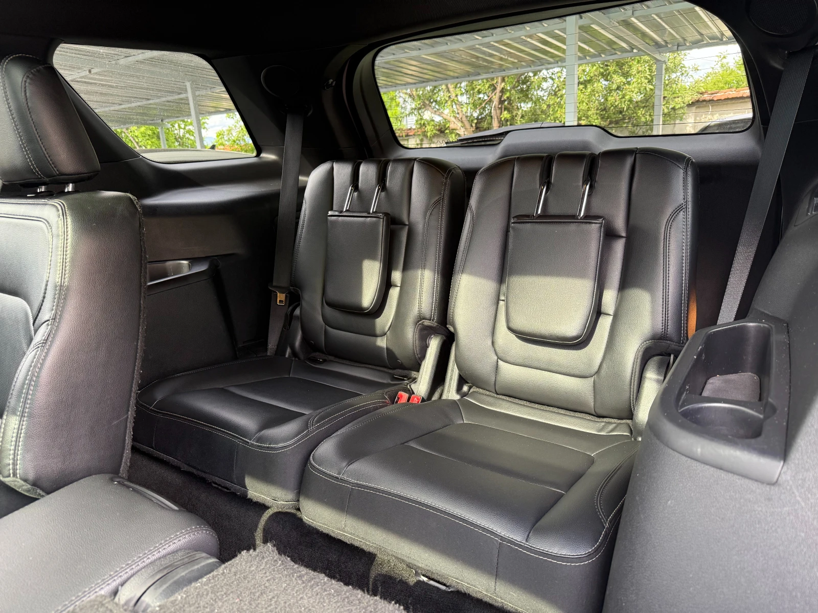 Ford Explorer LIMITED 4WD, 3.5 V6 - изображение 10