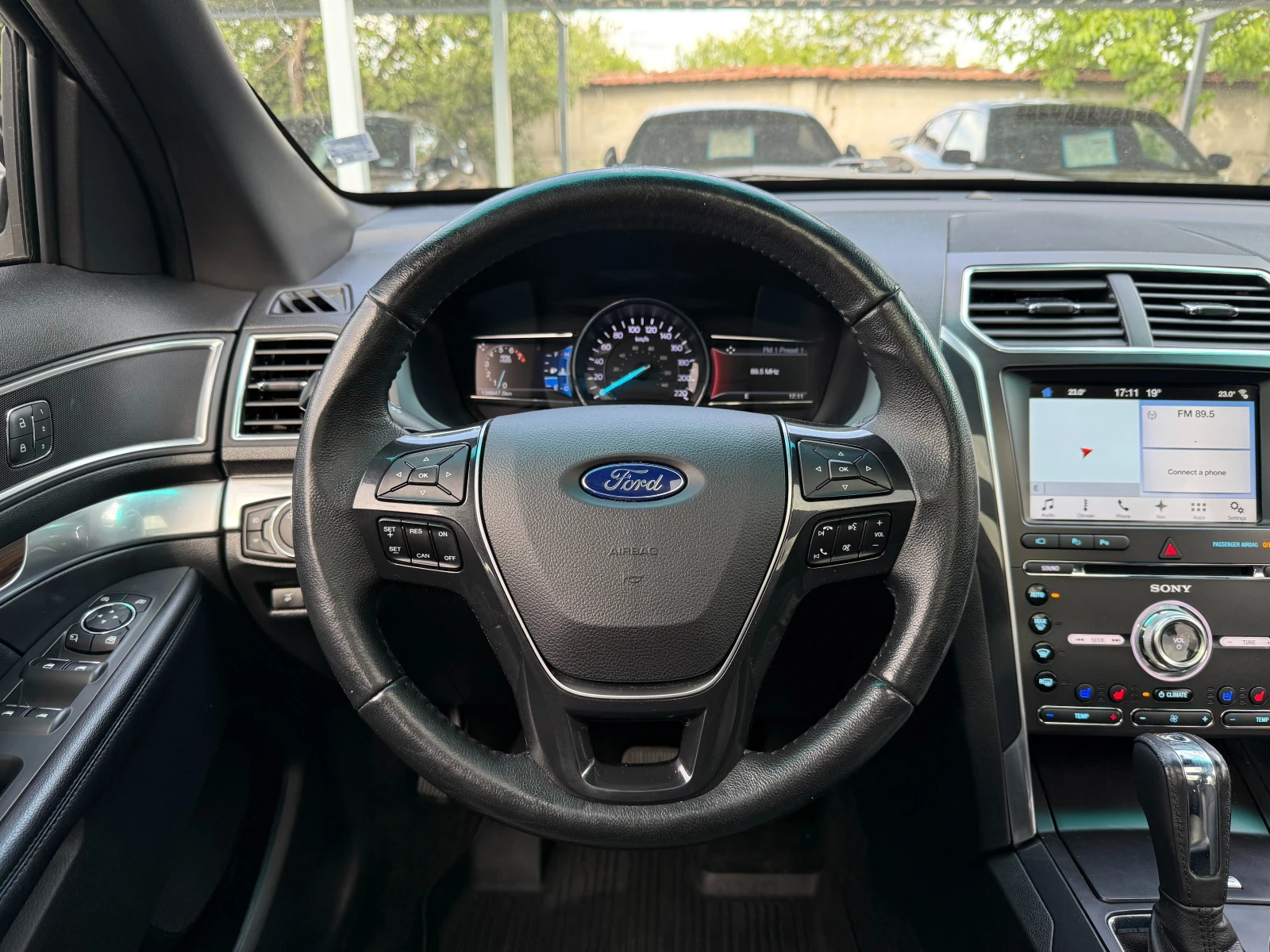 Ford Explorer LIMITED 4WD, 3.5 V6 | Mobile.bg   12