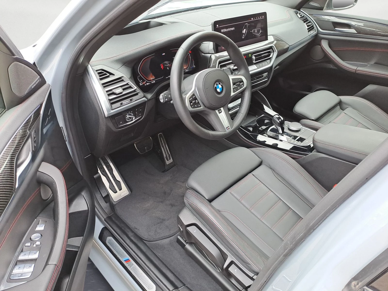 BMW X4 30d xDrive = M-Sport= Гаранция - изображение 6