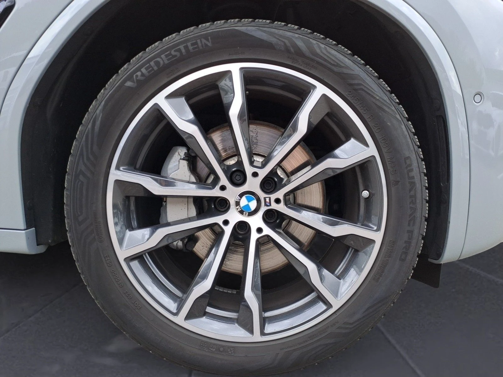 BMW X4 30d xDrive = M-Sport= Гаранция - изображение 5
