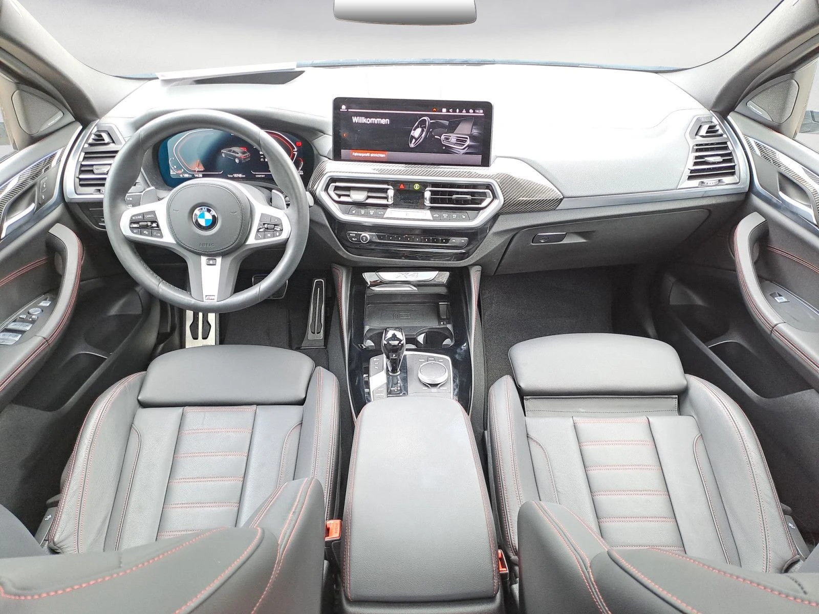 BMW X4 30d xDrive = M-Sport= Гаранция - изображение 8