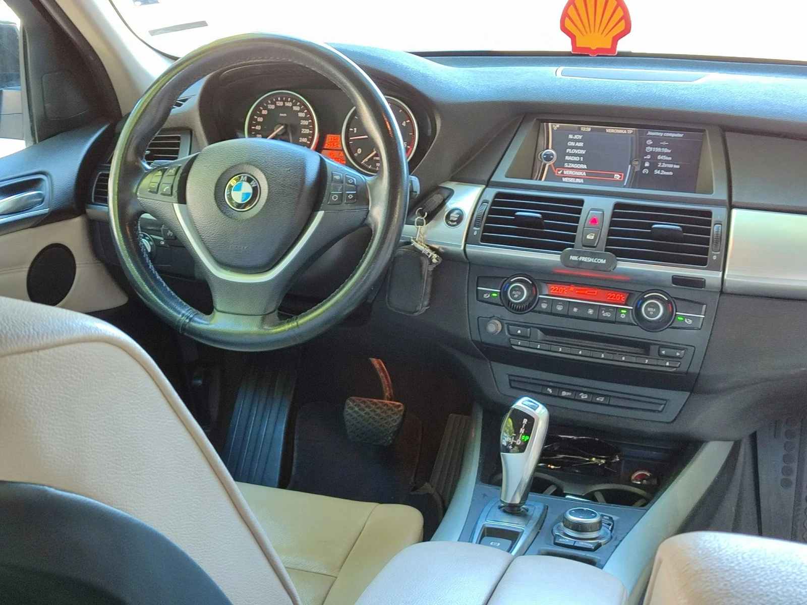 BMW X5 Face lift 3.0d - изображение 9