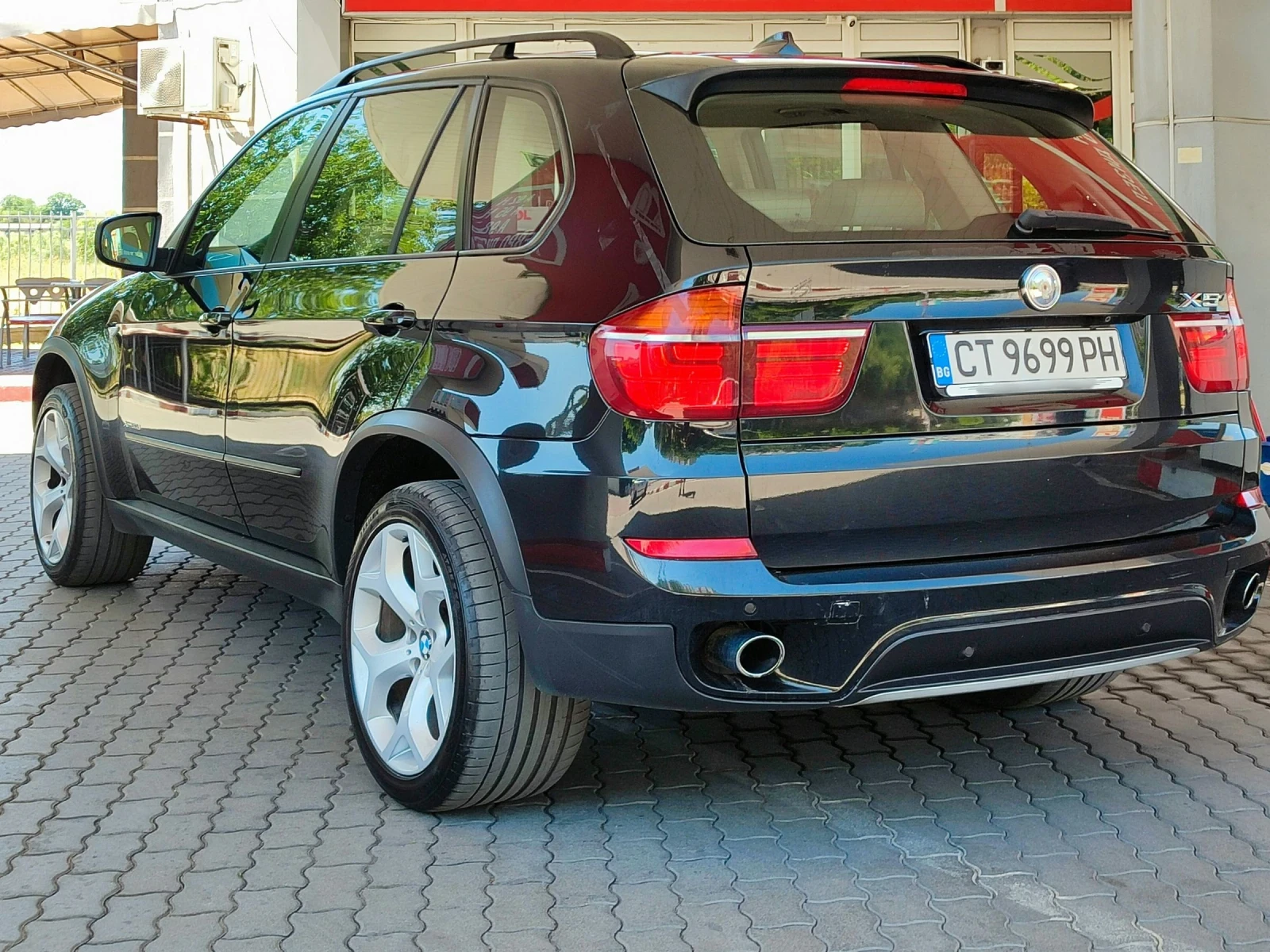 BMW X5 Face lift 3.0d - изображение 7