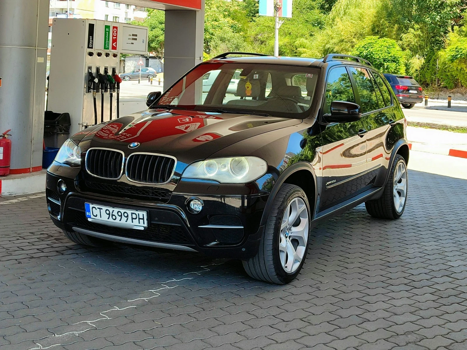 BMW X5 Face lift 3.0d - изображение 5
