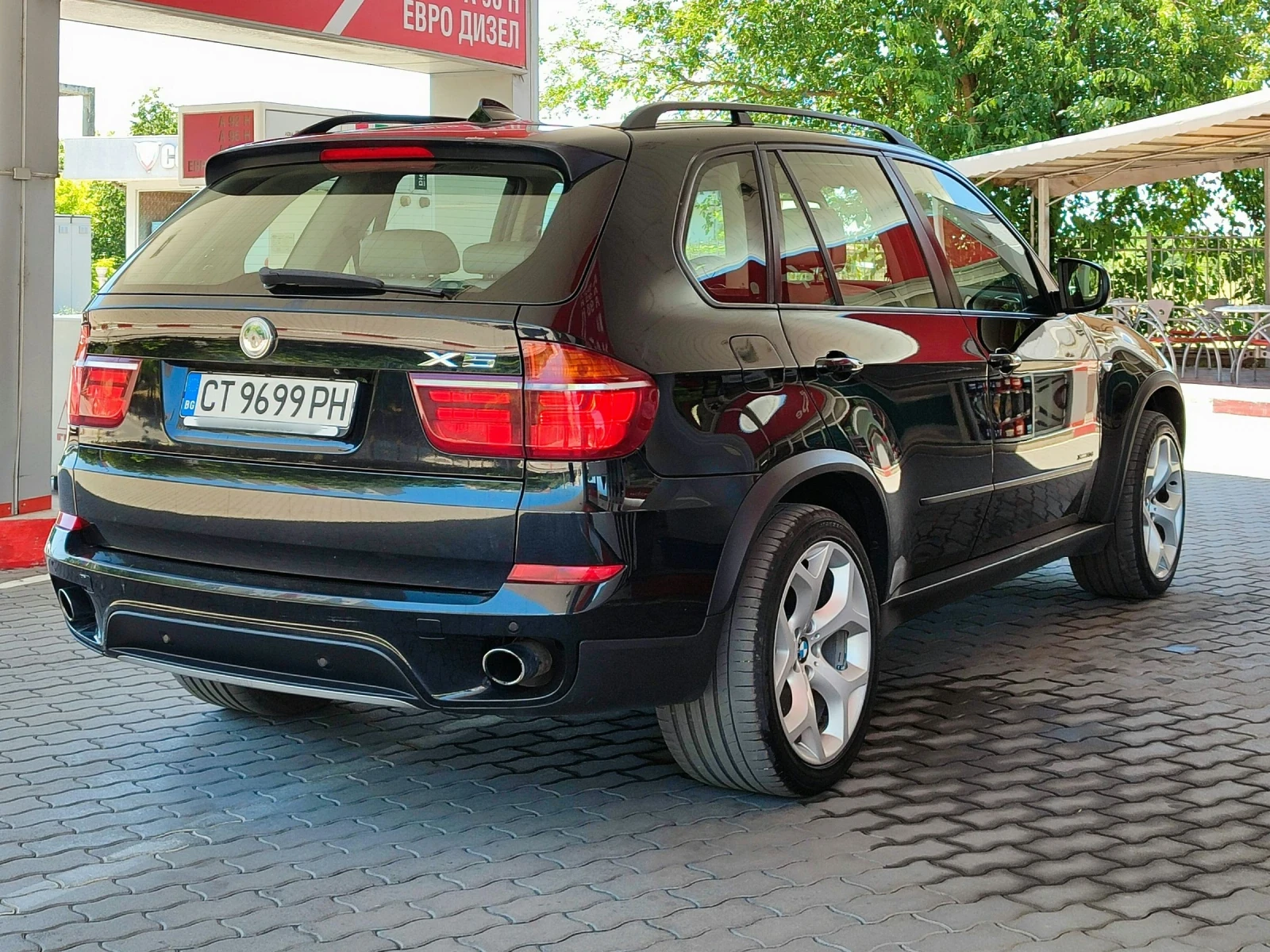 BMW X5 Face lift 3.0d - изображение 3