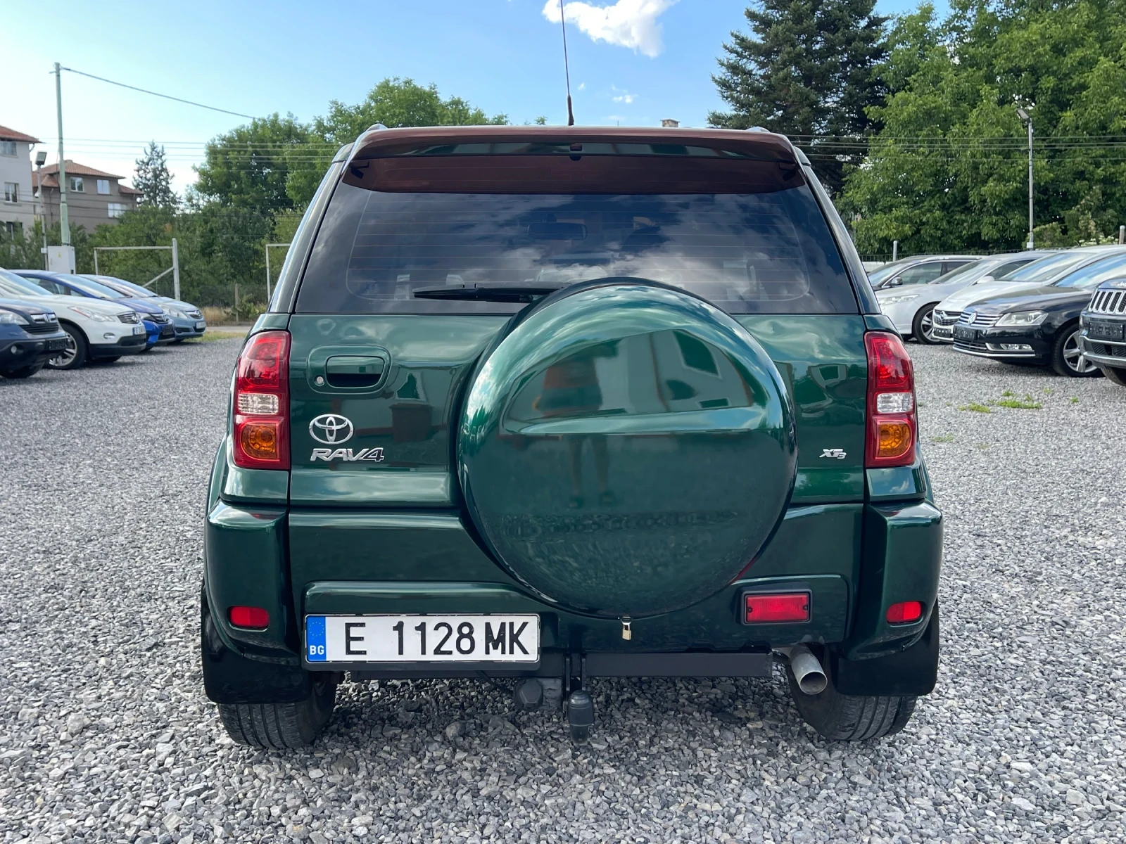 Toyota Rav4 2.0 VVT-I/Газ, Facelift 2006г. Обслужен, 4x4 - изображение 8