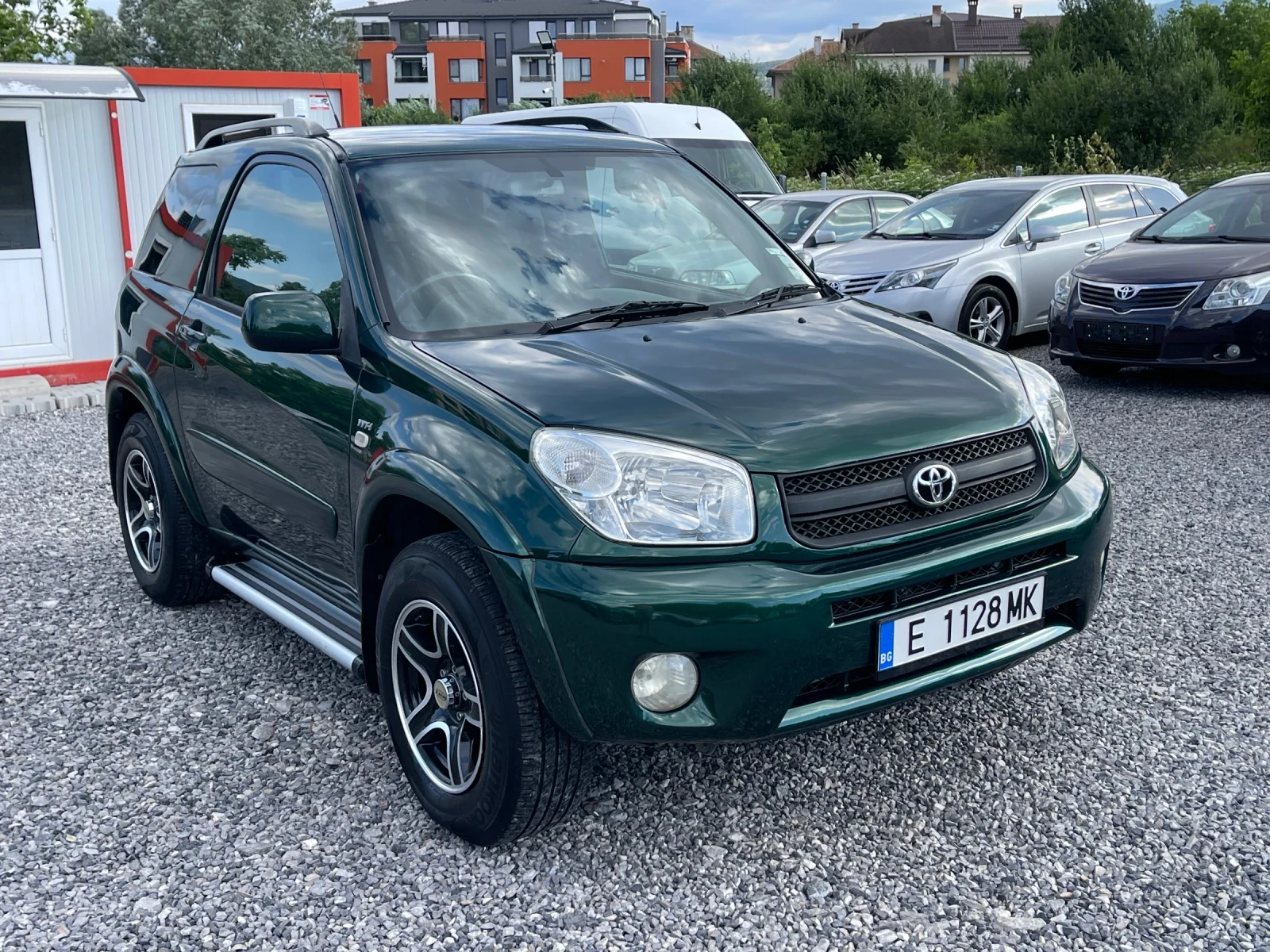 Toyota Rav4 2.0 VVT-I/Газ, Facelift 2006г. Обслужен, 4x4 - изображение 2